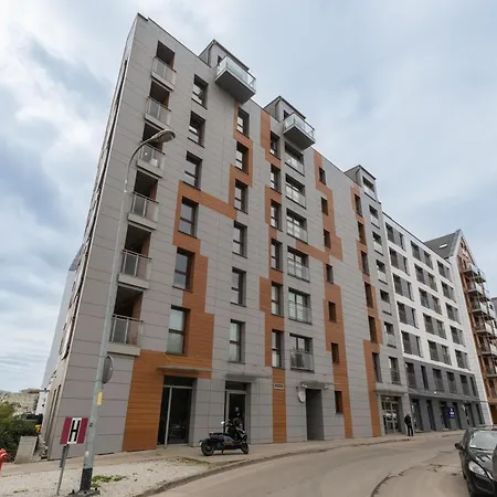 Jaglana Deluxe By Grand Gdańsk
