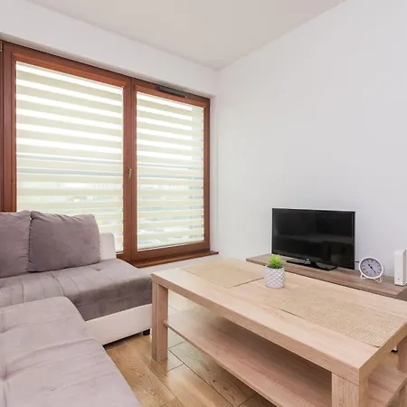 Jaglana Deluxe By Grand Apartment Danzig