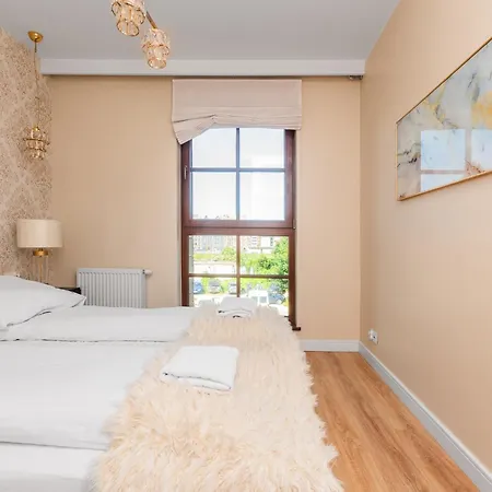 Jaglana Deluxe By Grand Apartment Danzig