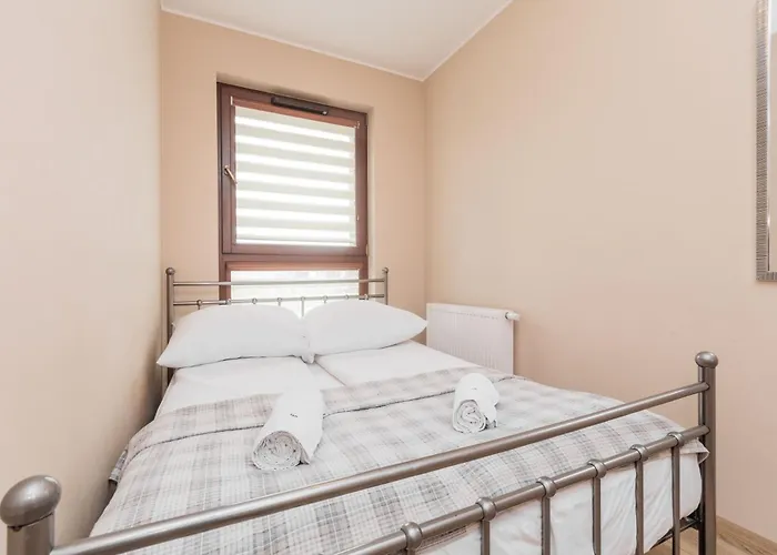 Apartamento Jaglana Deluxe By Grand Gdańsk