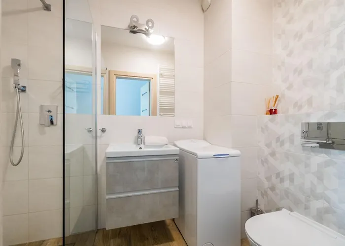 Jaglana Deluxe By Grand * Gdańsk