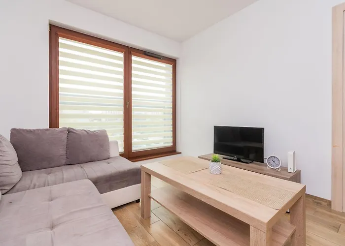 Jaglana Deluxe By Grand Apartamento Gdańsk