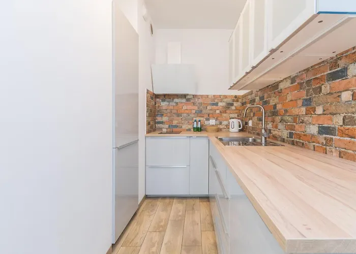 Jaglana Deluxe By Grand Gdańsk