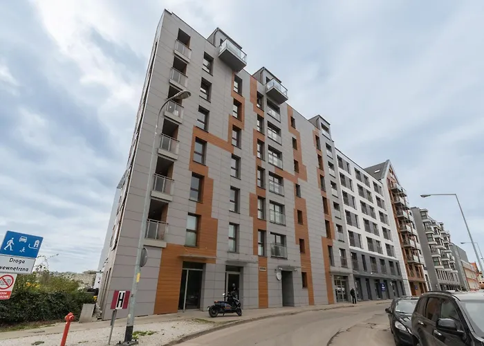 Jaglana Deluxe By Grand Gdańsk