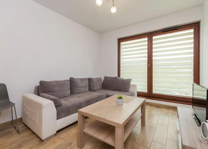 Apartamento Jaglana Deluxe By Grand Gdańsk