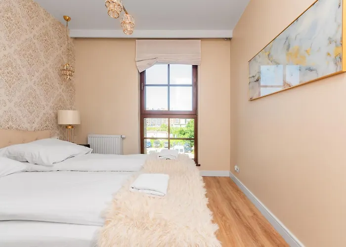 Jaglana Deluxe By Grand Apartamento Gdańsk