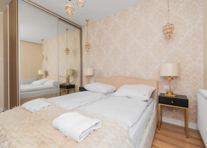 Jaglana Deluxe By Grand Gdańsk