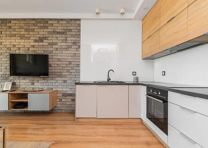 Jaglana Deluxe By Grand Apartamento *